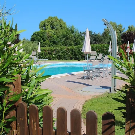 Agriturismo Gli Etruschi Farm stay Populonia