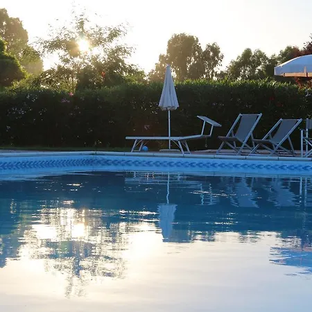 Agriturismo Gli Etruschi *