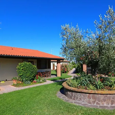 Agriturismo Gli Etruschi *