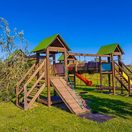 Farm stay Agriturismo Gli Etruschi