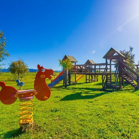 Agriturismo Gli Etruschi Farm stay Populonia