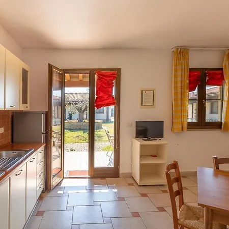 Agriturismo Gli Etruschi *