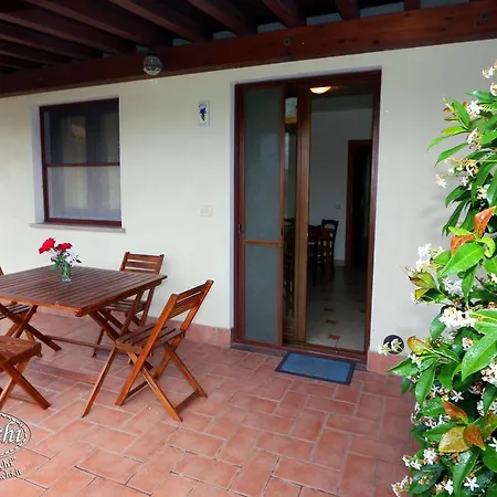 Agriturismo Gli Etruschi Farm stay *
