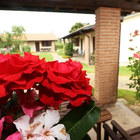 Agriturismo Gli Etruschi * Populonia