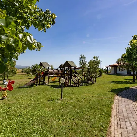 Agriturismo Gli Etruschi * Populonia