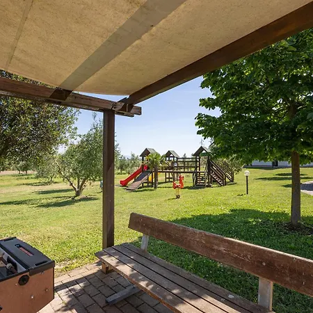 Agriturismo Gli Etruschi Farm stay *