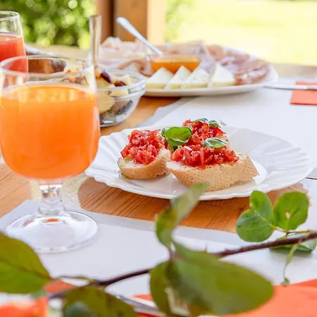 Agriturismo Gli Etruschi Populonia
