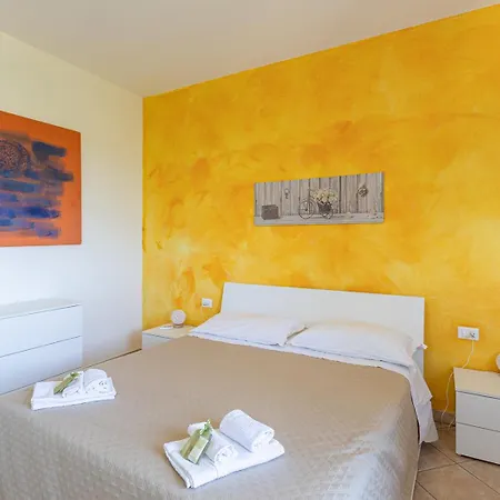 Farm stay Agriturismo Gli Etruschi *